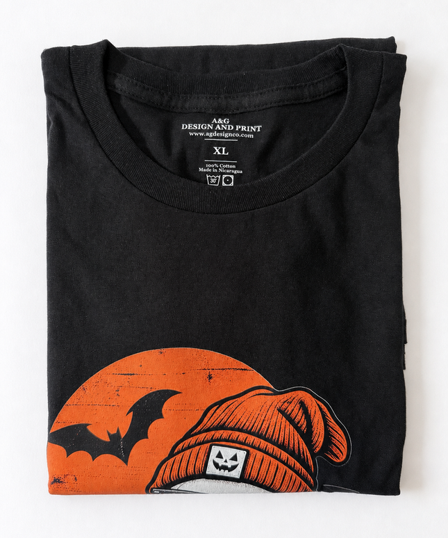 Too Cool to Boo Ghost Halloween T-Shirt