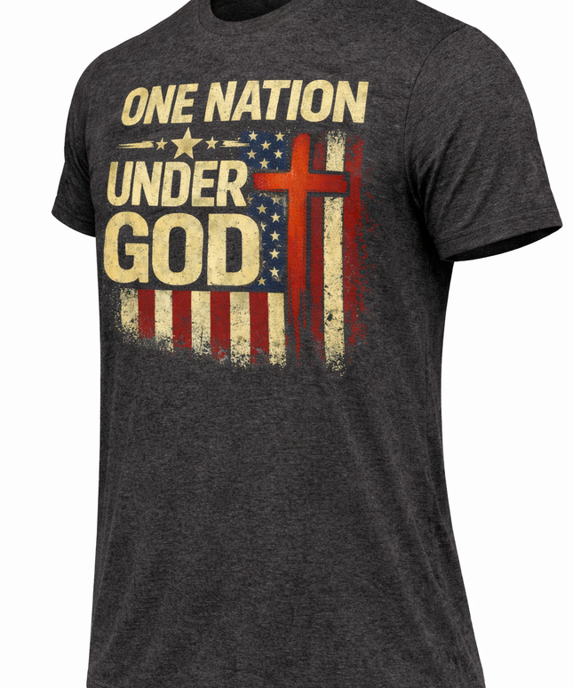 One Nation Under God T-Shirt