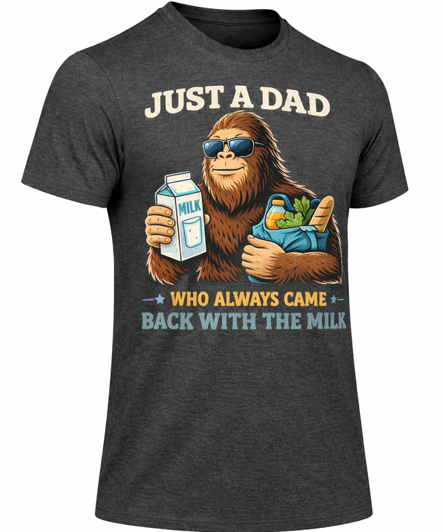 Just a Dad Who Always Came Back T-Shirt