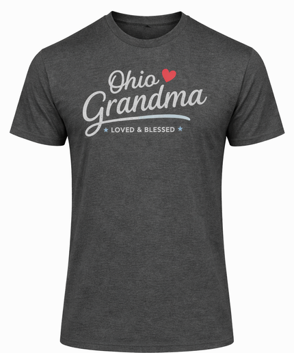Ohio Grandma T-Shirt