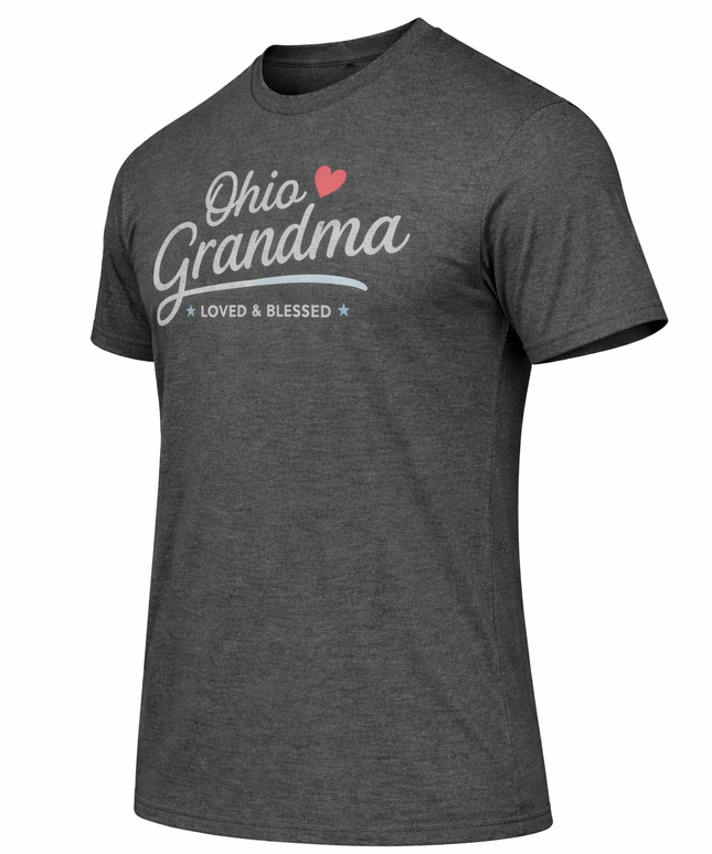 Ohio Grandma T-Shirt