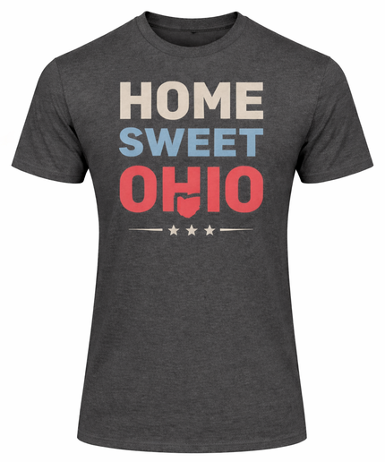 Home Sweet Ohio T-Shirt