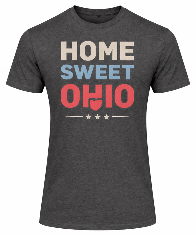 Home Sweet Ohio T-Shirt