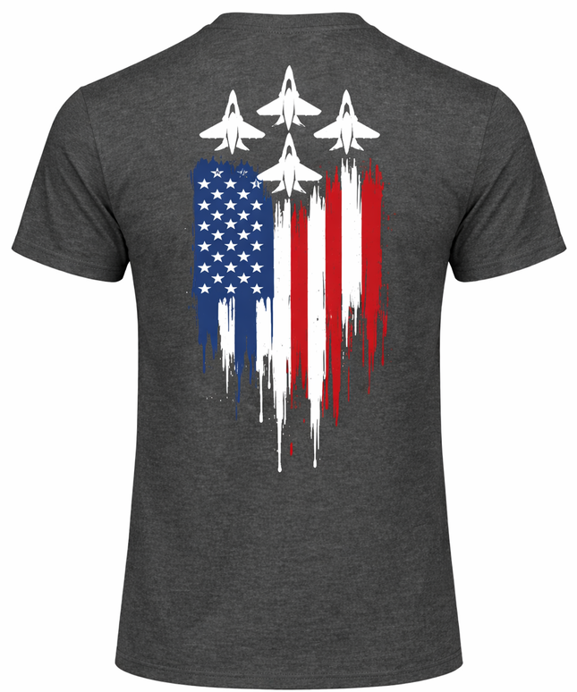 Air Superiority Badge T-Shirt