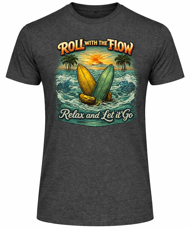 Roll with the Flow T-Shirt