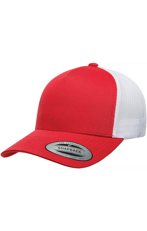 Custom Design Snapback Hat